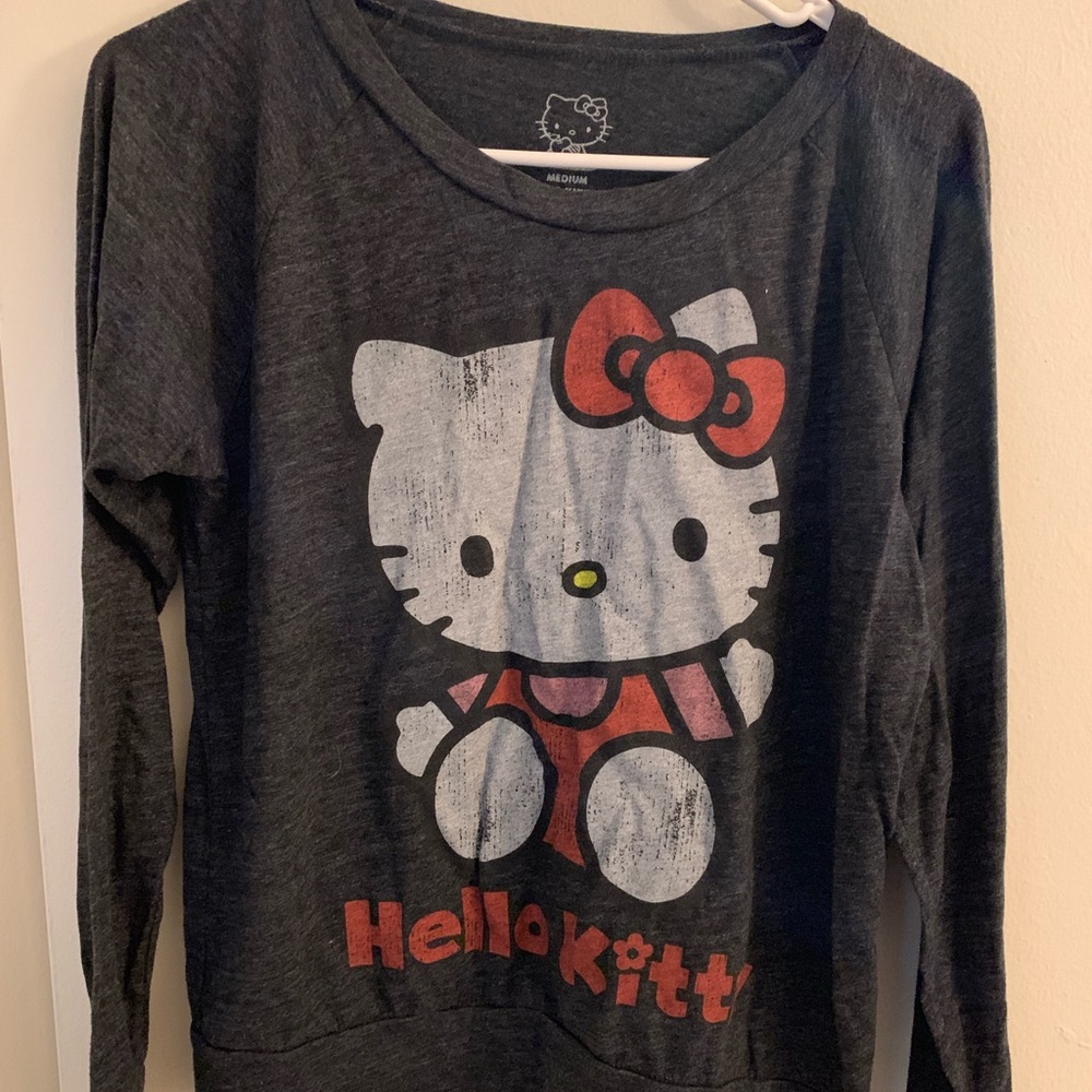 Hello Kitty shirt